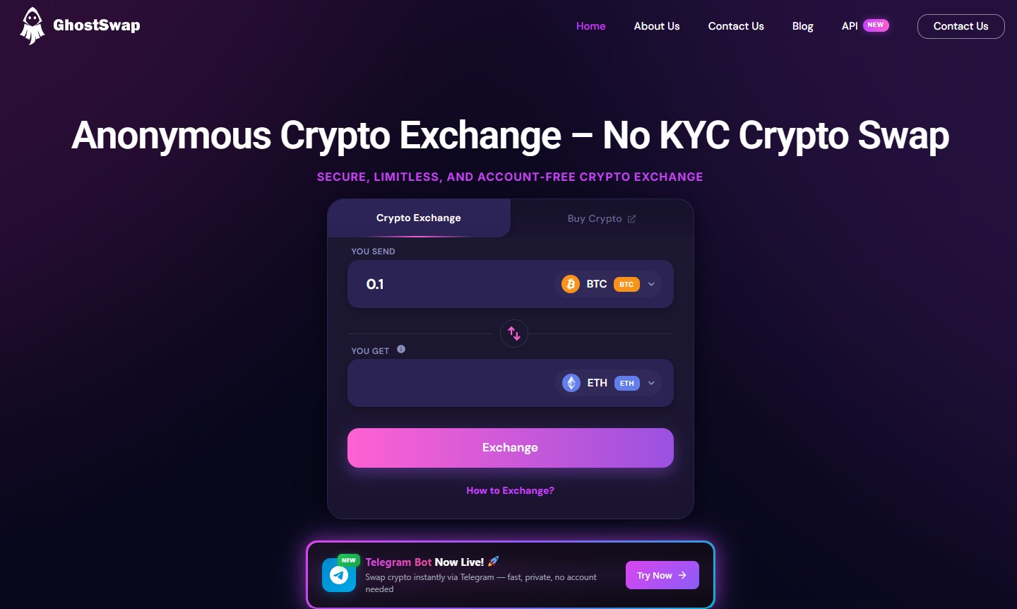 GhostSwap