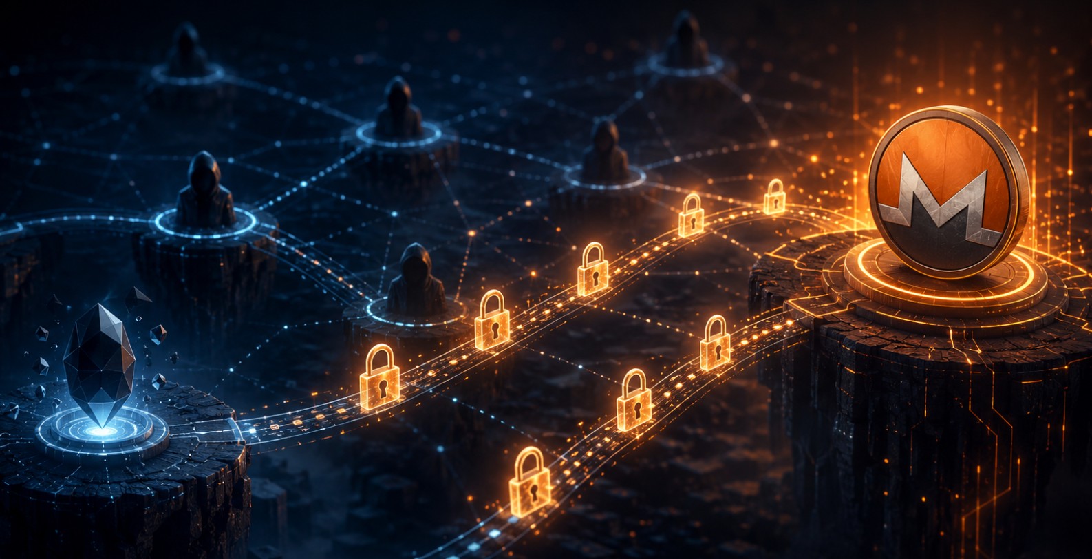 Swap Monero
