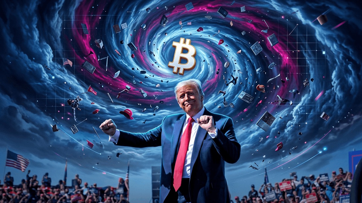 In crypto news today, Bitcoin ETF outflows grow as Trump IRS controversy, ETF filing withdrawal, and Iran tensions shake the market hard.