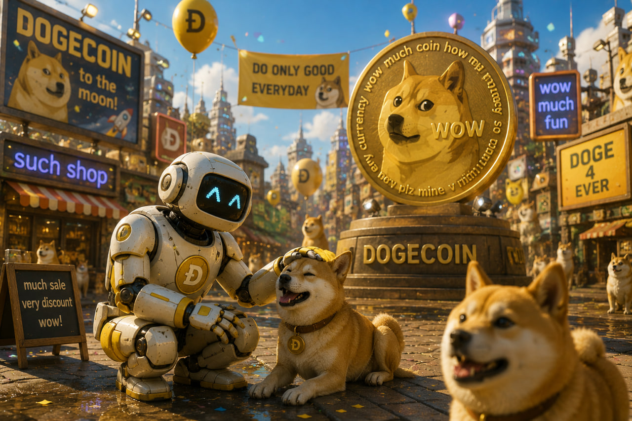 ChatGPT AI predicts Dogecoin (DOGE) reaching up to $1.00 by late 2026, driven by X Payments speculation as the chart builds a solid $0.10 support base.