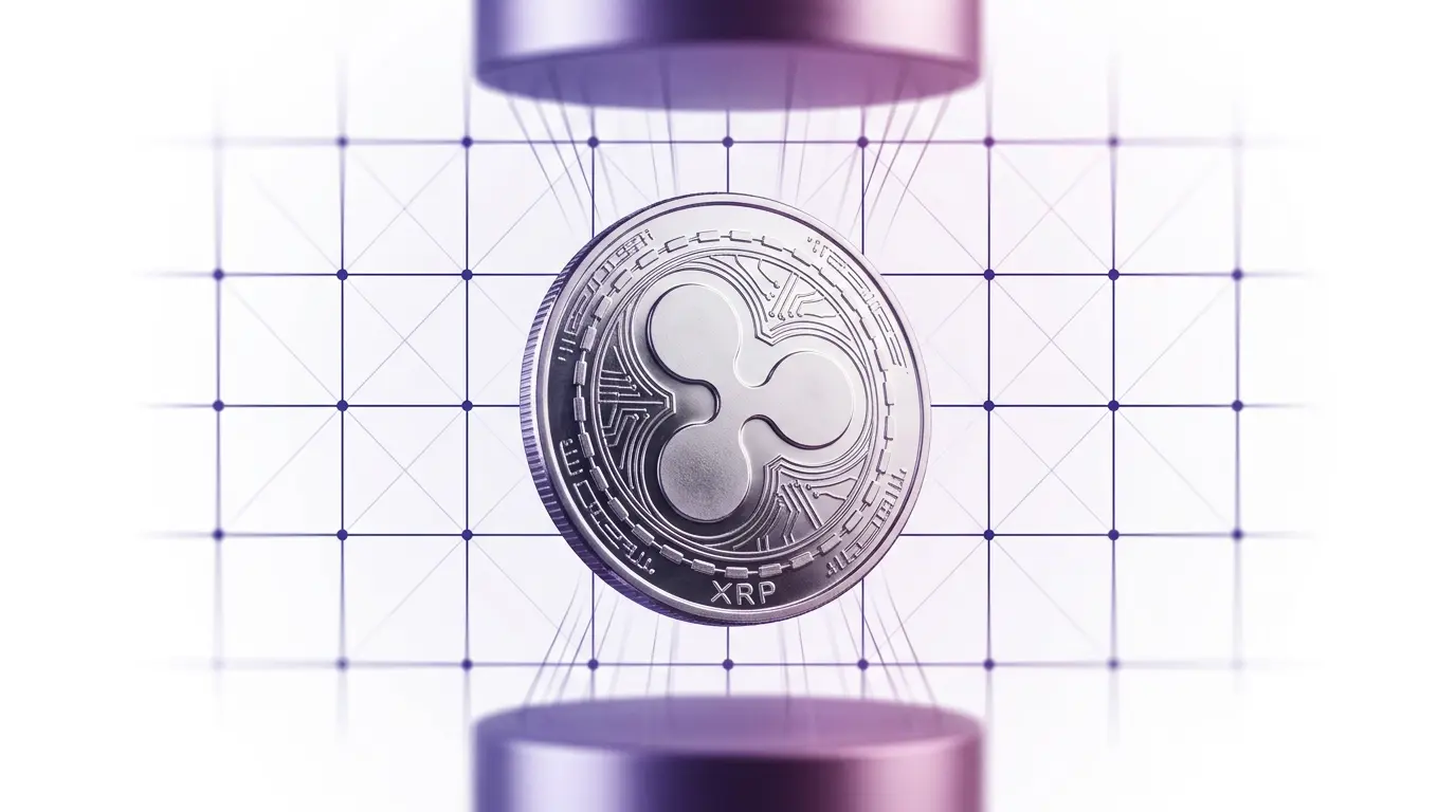 A trade just sold 1.5 million Ripple coin and put contracts at the $1.40, collecting $224K in premium and declaring that XRP goes nowhere.