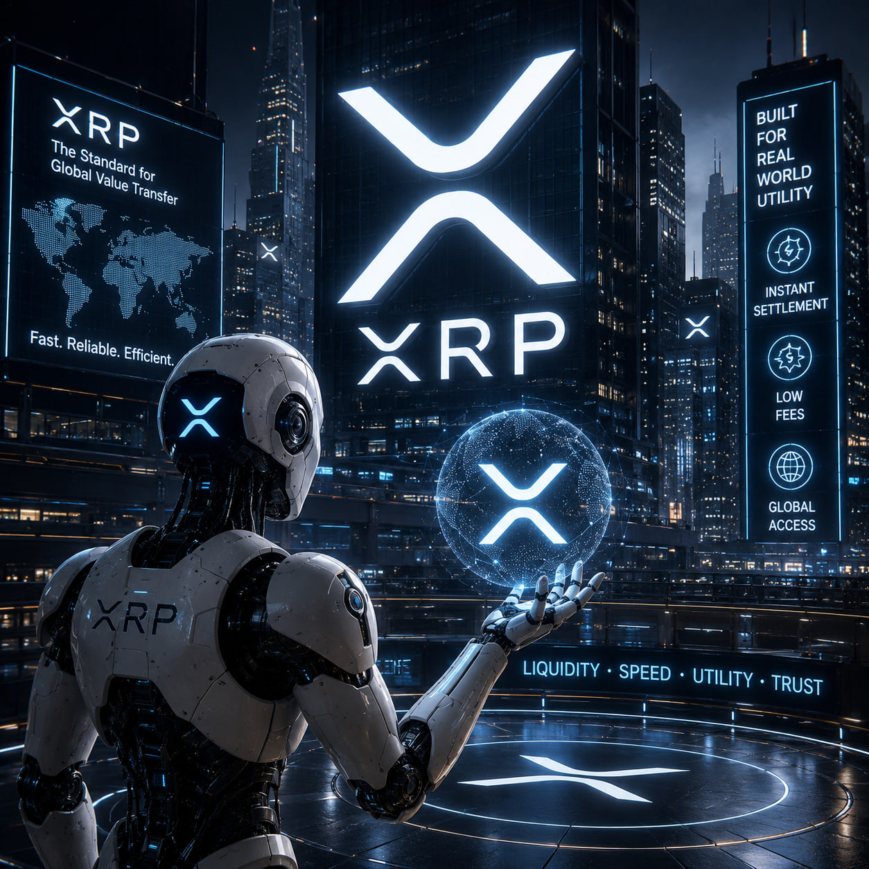 Google’s Gemini AI Predicts Incredible XRP Price by End of June 2026