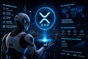 Can Elon Musk Grok AI Be Right About This Scary  2026 XRP Price Prediction?