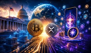 Bitcoin Price Prediction: Crowd Expects Further Drop, but BTC Whales Are Accumulating – Divine Ray Presale Is the Real Play