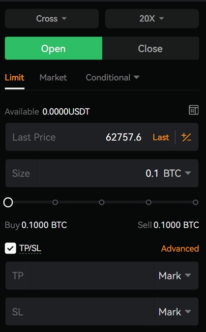 Bitcoin Trade