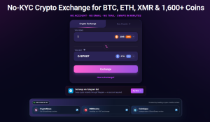 Exchange XMR to ETH on GhostSwap