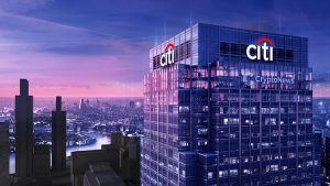 Citi Launches Crypto Platform to Tokenize Private Company Shares