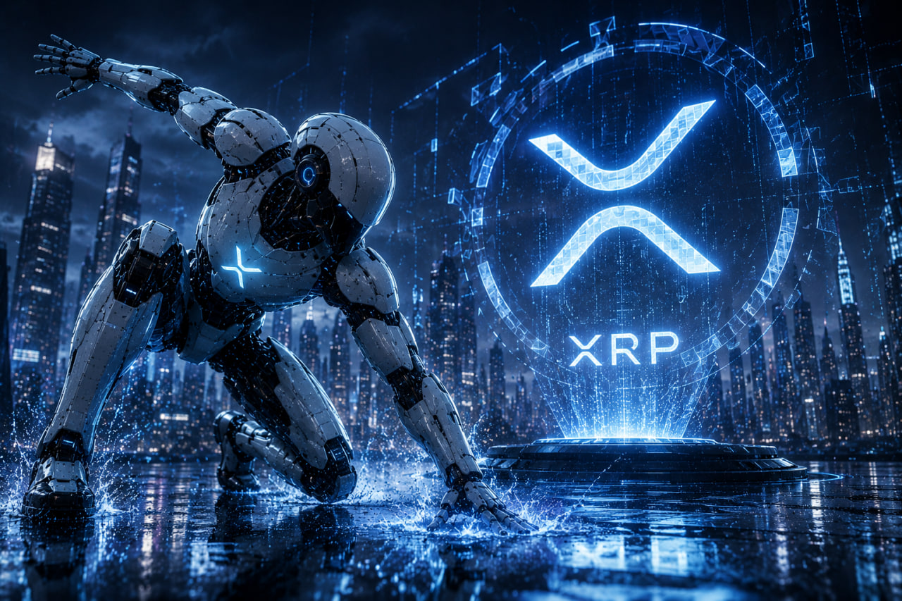 Microsoft Copilot AI predicts a near-term XRP breakout to $1.55 within 15 days, framing its current $1.11 price as consolidation zone.