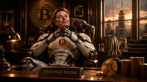Elon Musk SpaceX AI Predicts Incredible Bitcoin Price For Next 30 Days