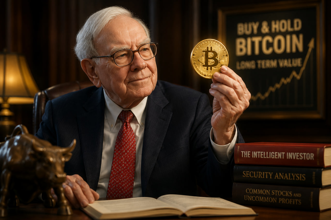 Warren Buffett AI (WarrenAI) Predicts Bitcoin Price by End of 2026 Warren Buffett AI (WarrenAI) Predicts Bitcoin Price by End of 2026