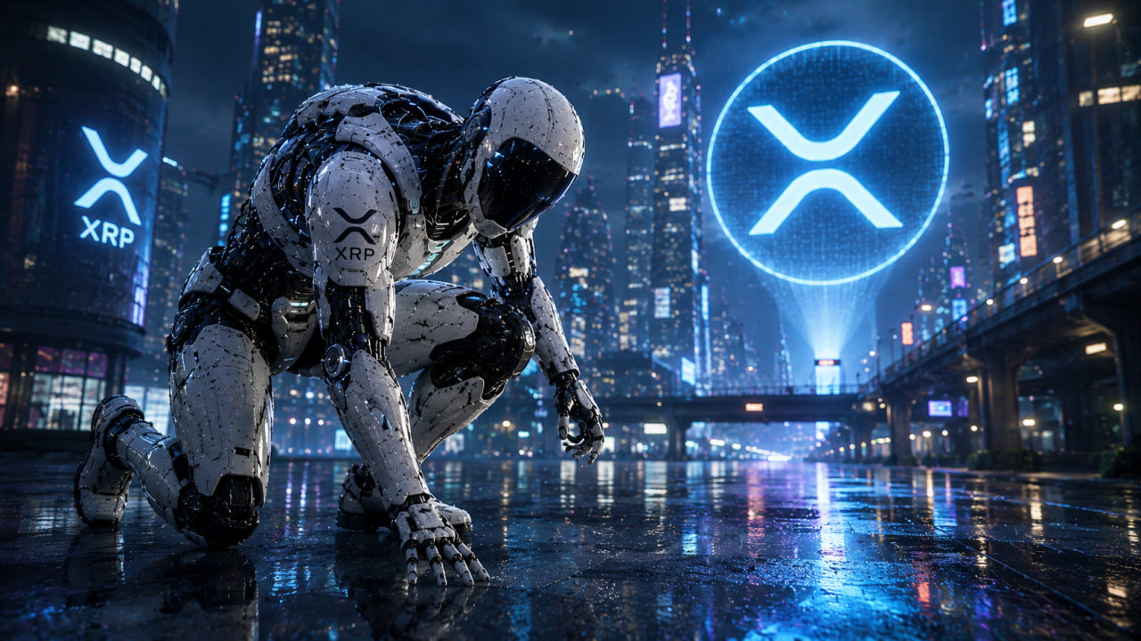 Strange New Chinese AI ‘KIMI’ Predicts the Price of XRP by the End of 2026