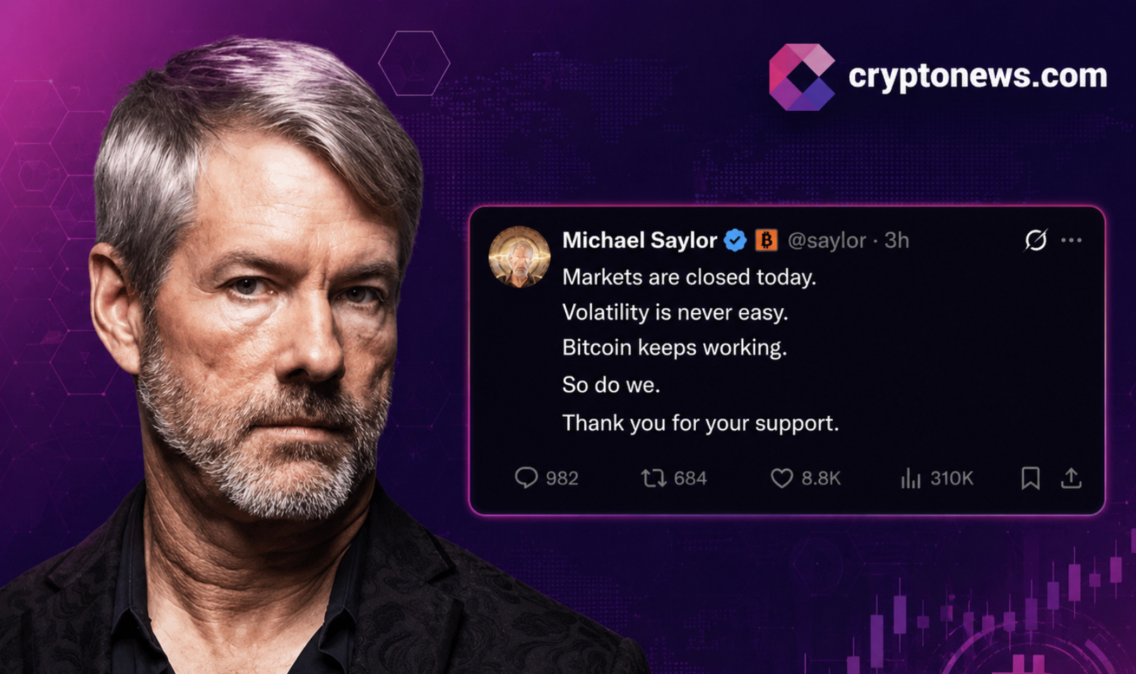 Crypto News, June 19: Bitcoin at Risk as Strategy STRC Cracks its Peg, Microsoft Warns Windows Crypto Users, Iran Suspends Peace Talks