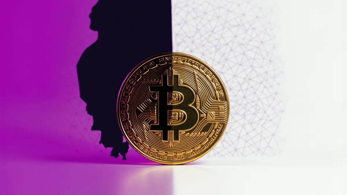 Bitcoin Price Prediction: Illinois Crypto Transfer Tax Proposal Adds New Regulatory Pressure