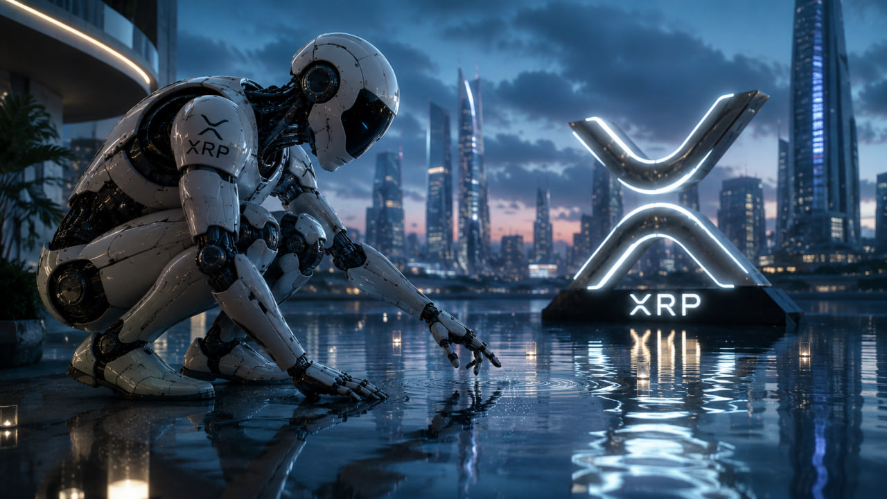 Meta AI predicts an explosive $5.00 XRP macro run by late 2026, viewing its $1.127 structural floor and regulatory cushion as an launchpad.
