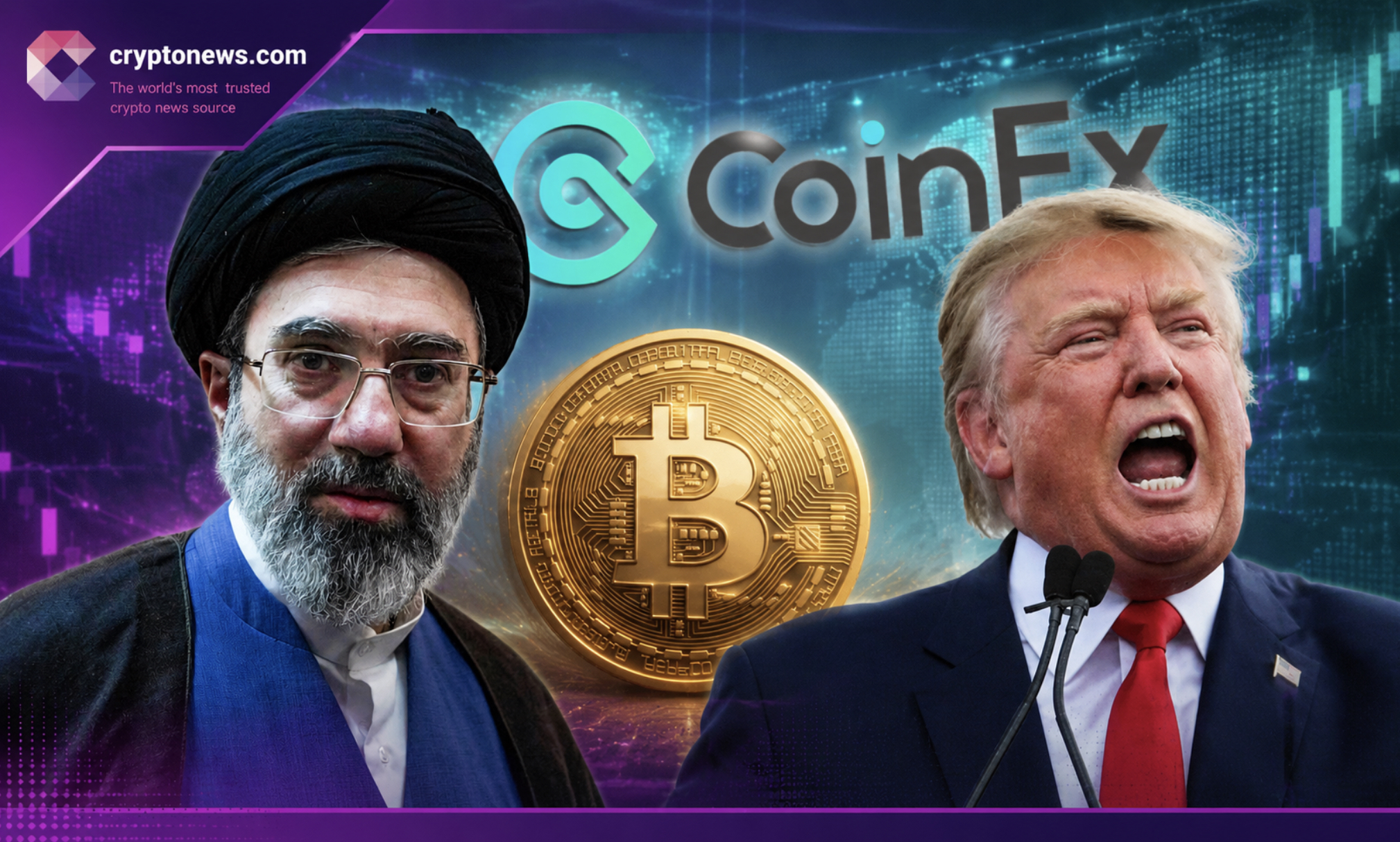 Crypto News, June 25: Bitcoin Price 20-Month Low, Iran Coinex Controversy Grows While Clarity Act, MiCA and Trump CBDC Debate Heat Up