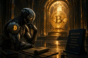 You Will Not Like Where Grok AI Predicts Bitcoin Going in The Next 30 Days