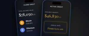 Clend Lets You Borrow USDC and JPYC Against 25+ Cryptos