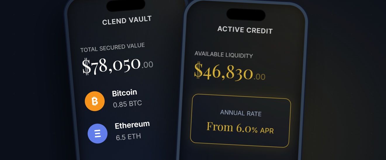 Clend Stablecoins