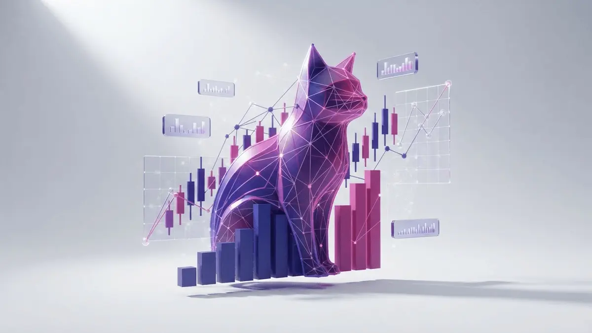 New Memecoin CASHCAT Put Robinhood Chain Ahead of Hyperliquid in DEX Volume