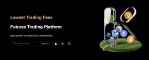 KCEX Builds Ultra Low-fee Crypto Futures Platform with 0% Spot & Maker Fees