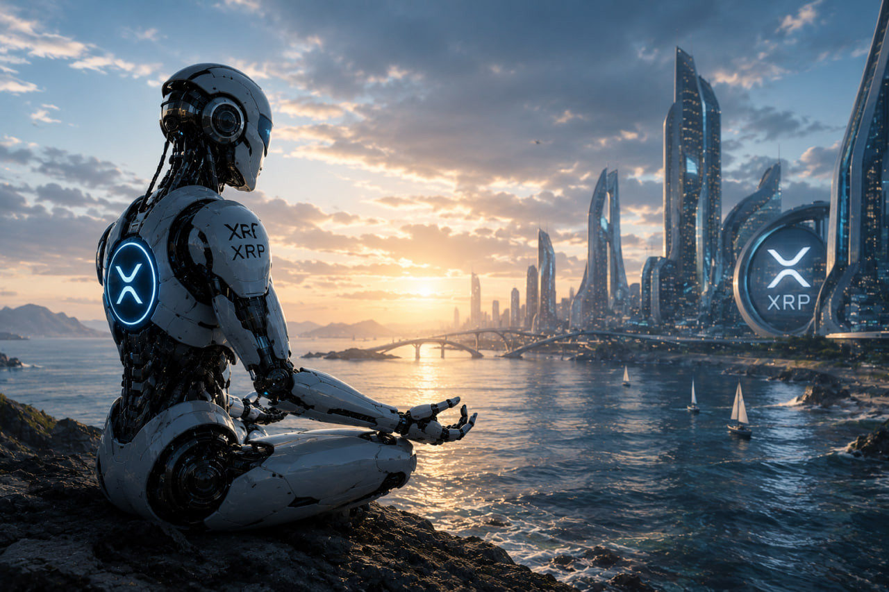 Grok AI Predicts XRP Breakout to $1.35 by Mid August