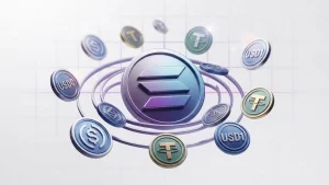 Solana News: Stablecoin Supply Hits $15Bn With New Issuers Reshaping the Mix