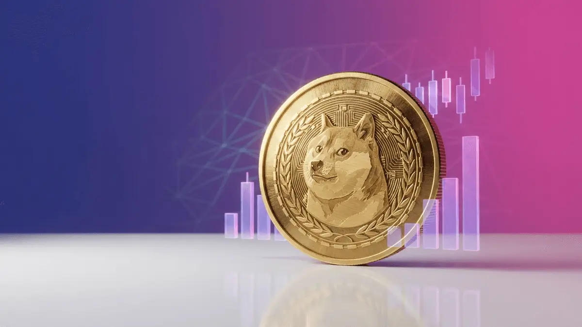 Large DOGE Buy Hits Robinhood as Open Interest Tops $1 Billion
