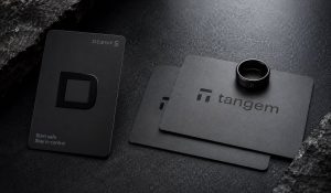 DCENT S Wallet vs Tangem: Full Comparison of Design, Security, Supported Coins, and Mobile App
