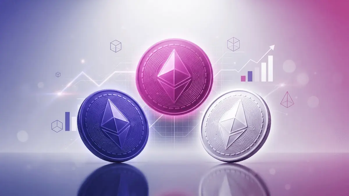 Ethereum Builder Activity and Leverage Signal Potential Move