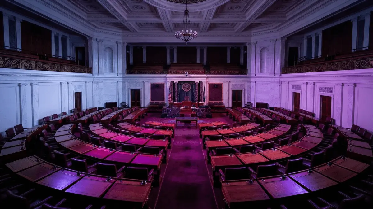Senate Crypto Bill Faces Roadblock Over Ethics Enforcement