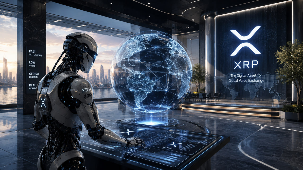 Grok AI Predicts Major XRP Price Target for 2027