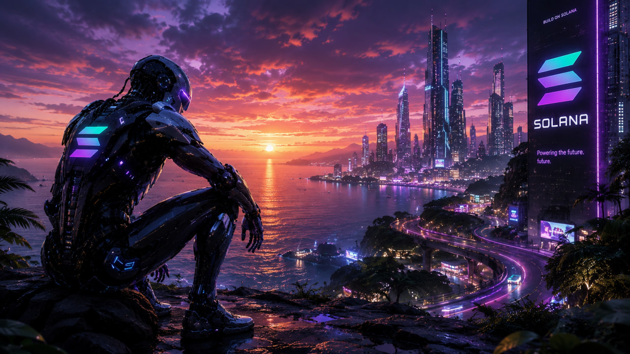 Google Gemini Predicts Massive 8x Growth for Solana by 2026