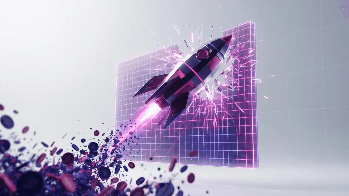 Pump Fun Crypto Breaking Out, Shrugging Off Vesting Supply