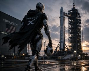 Elon Musk Grok AI Just Predicts This Shocking SpaceX Stock Prediction for 2027
