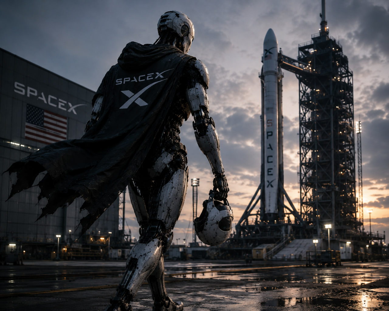 Grok AI Predicts Major Upside for SpaceX Stock