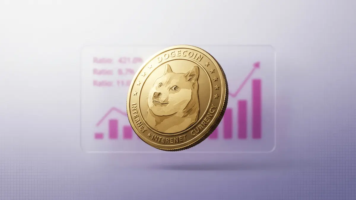 Dogecoin Long Short Ratio Goes Bullish at 3.3:1
