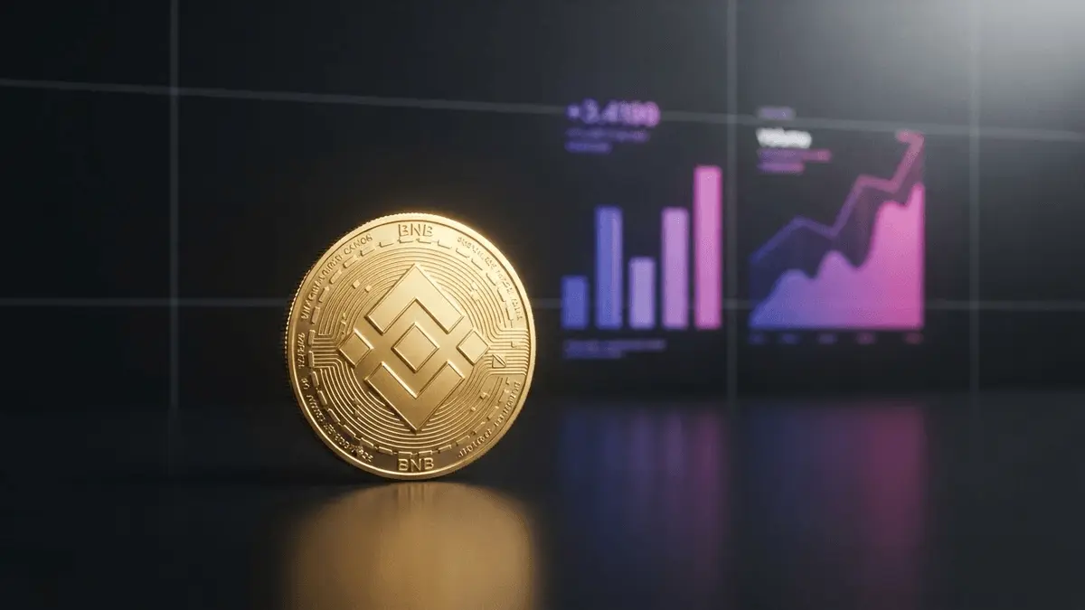 BNB Leads DEX Volume As Traders Watch For A Breakout