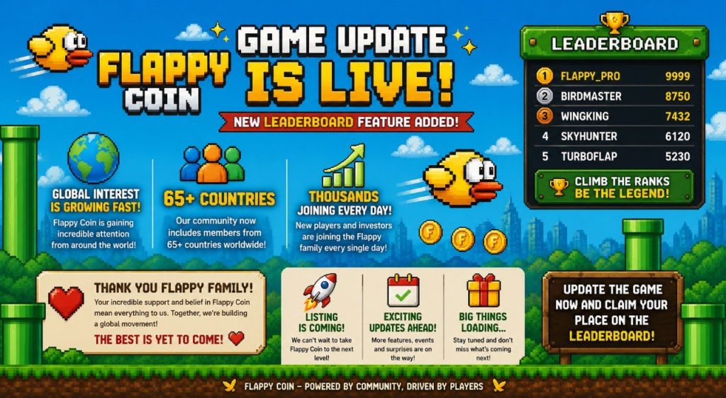 Flappy Coin