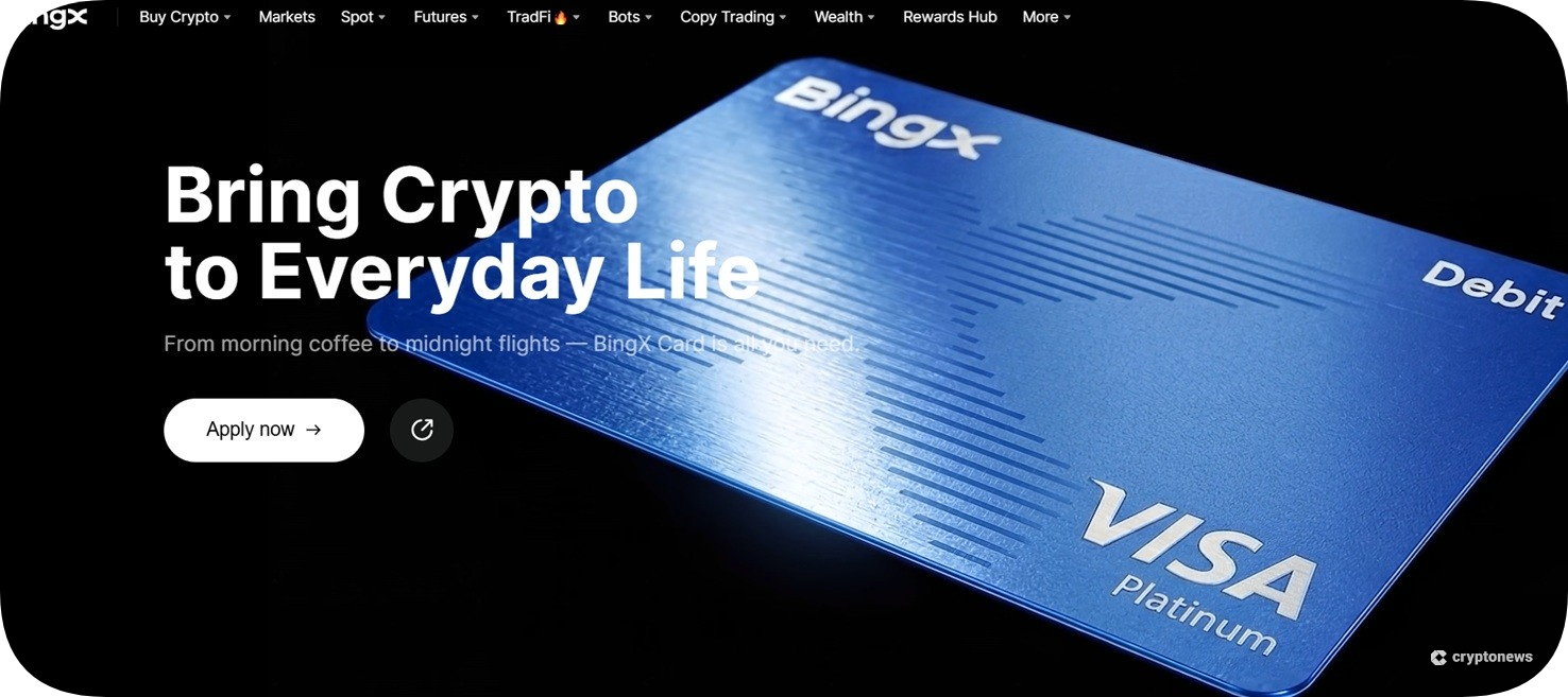 BingX