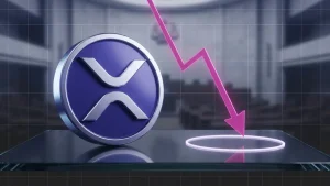 XRP Price Falls 2% as CLARITY Act Vote Slips to September