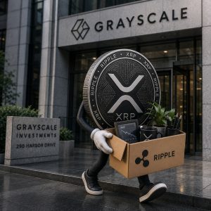 XRP Trust Shares and Holdings Plunge in First-Half Filing