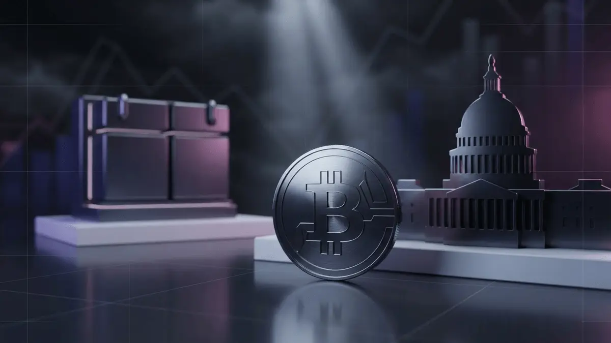 Bitcoin Faces Volatility as Shutdown Risk Pushed to December