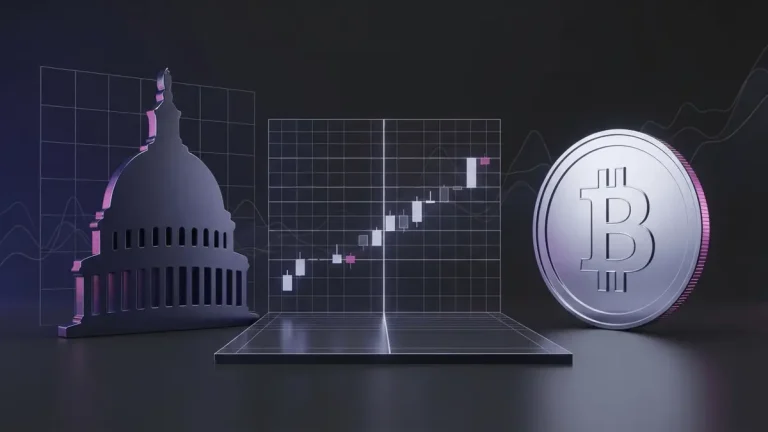 Congress Pushes Odds of a Government Shutdown to December as Bitcoin Watches