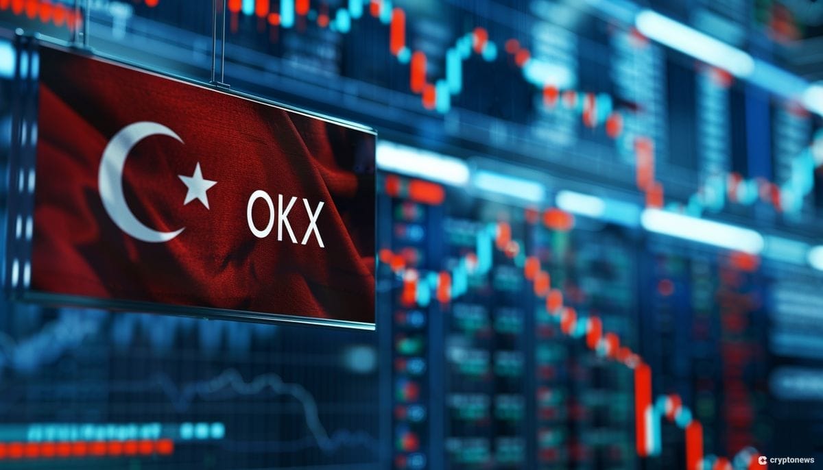OKX于土耳其推出加密货币交易所　扩展DeFi