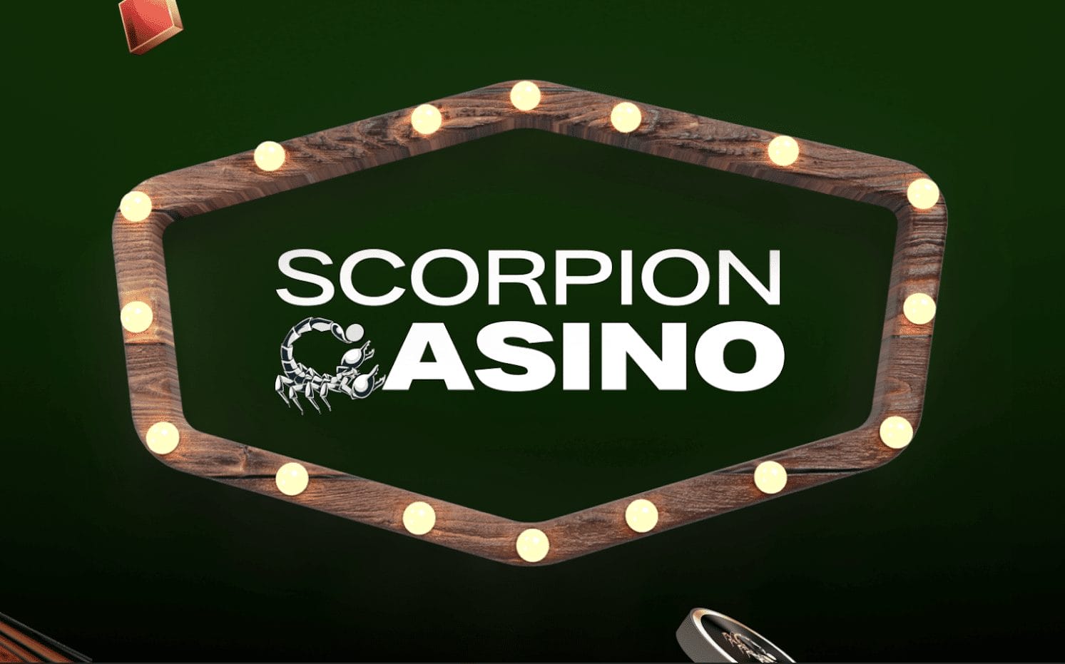 Scorpion Casino宣布复活节40%奖金　预售即将结束