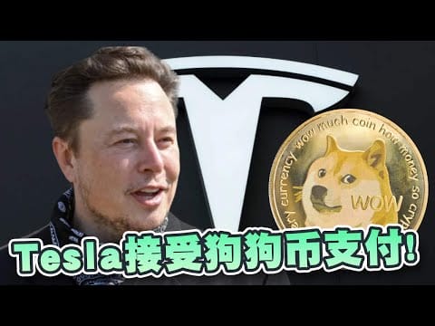 马斯克：Tesla接受狗狗币支付！多链狗币项目Dogeverse定必乘势上涨！
