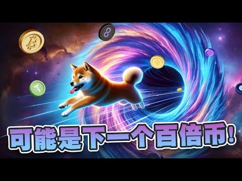 多链迷因币Dogeverse！可能是下一个百倍币！6月5日将在DEX交易所上市