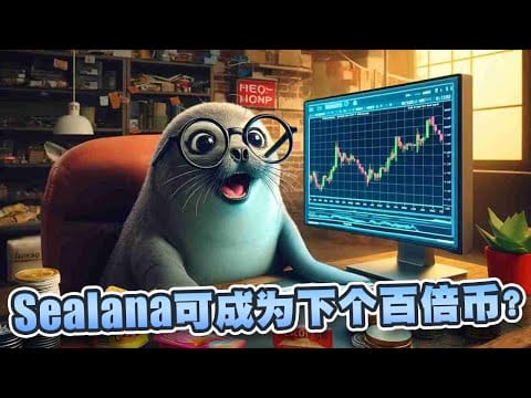DogwifHat成功实现11500倍升幅！新迷因币Sealana可成为下一个100X代币？