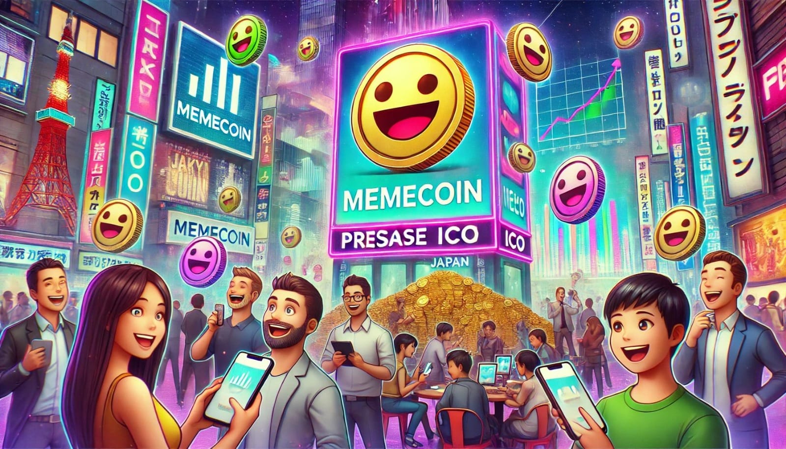 2025 年最佳迷因币ICO– 顶级Meme币预售列表