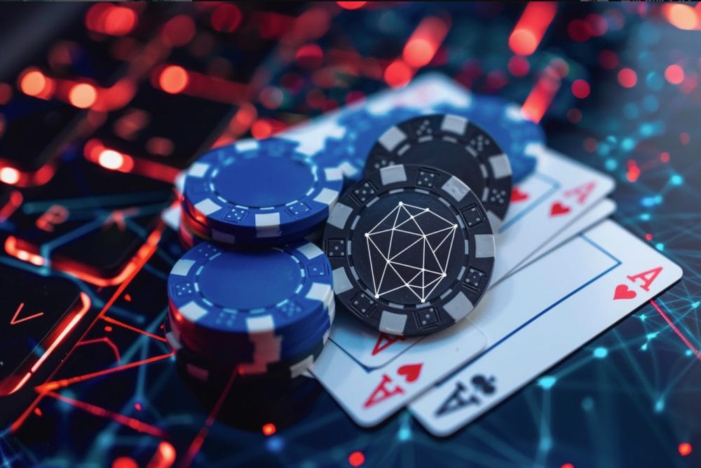 区块链是什么? 区块链在德州扑克平台与应用介绍